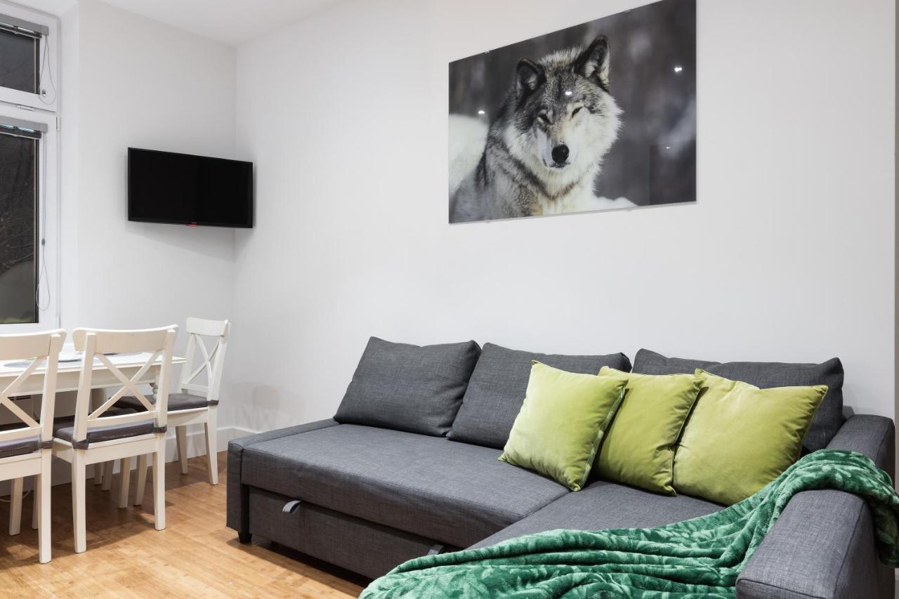 Apartamenty Zakopane Krupowki — Zdjęcia 1